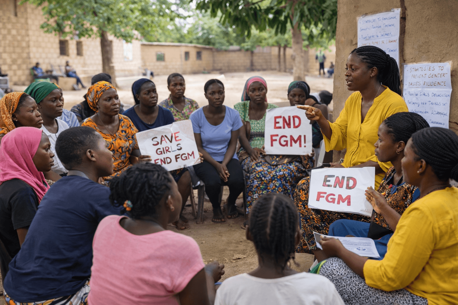 Community Programs & Advocacy